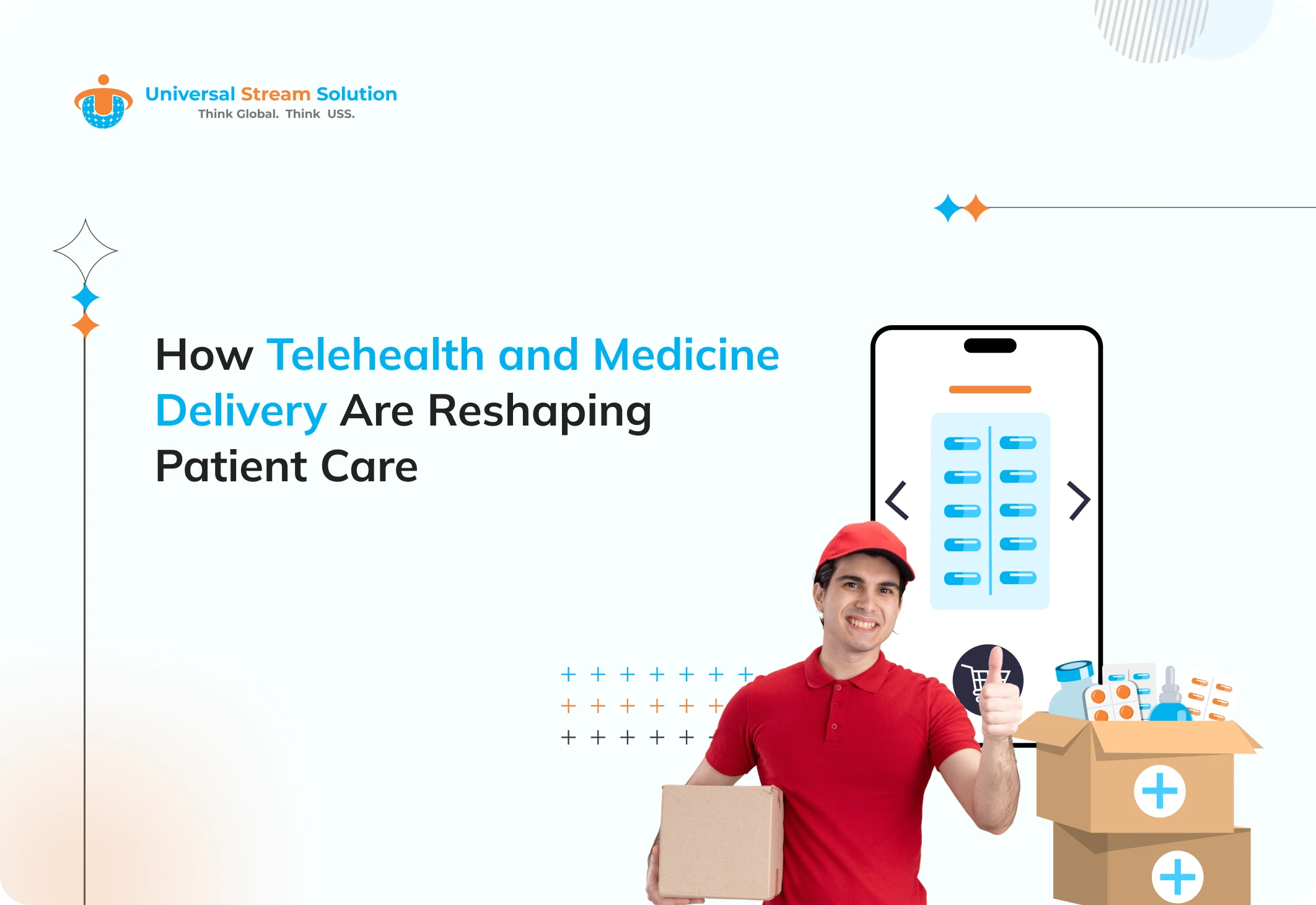 The Future of Telemedicine & Prescription Delivery