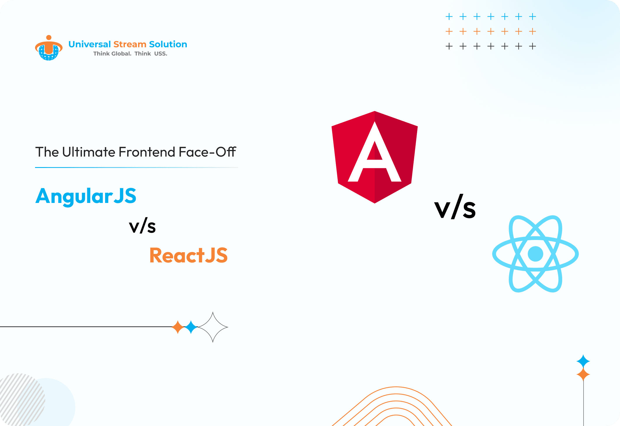 The Ultimate Frontend Face-Off: AngularJS vs ReactJS