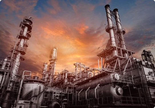 Oil & Gas
