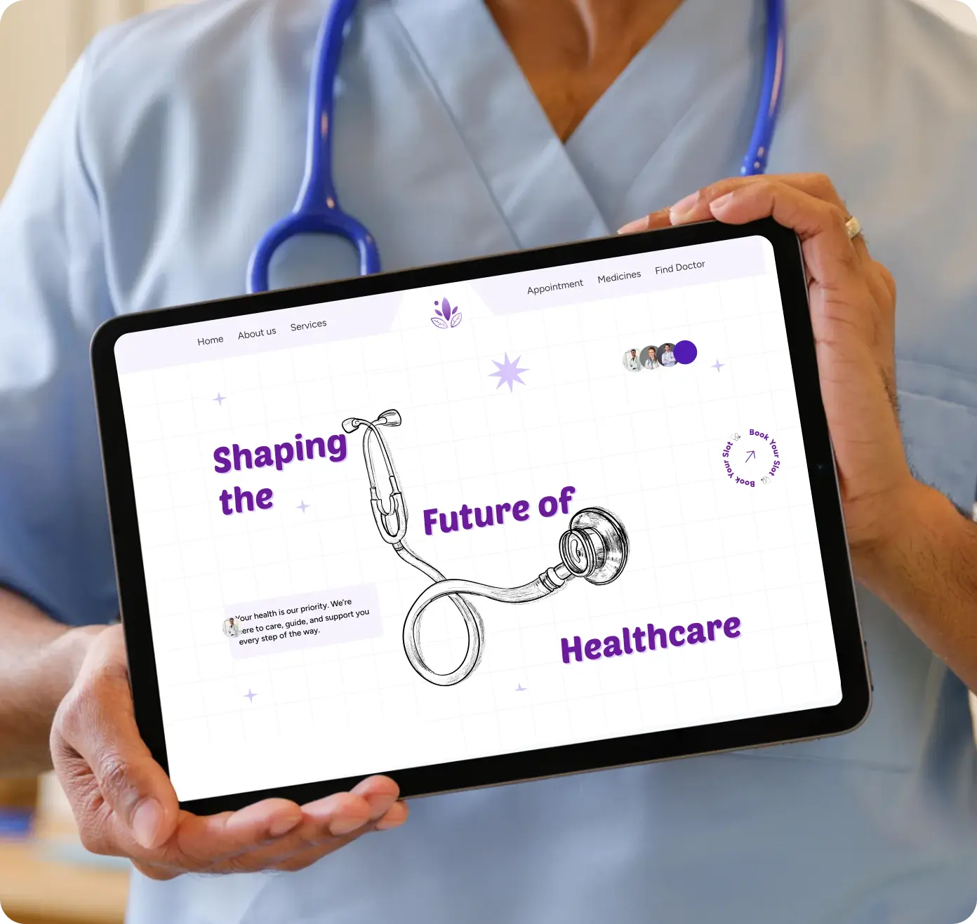 Tablet Doctor
