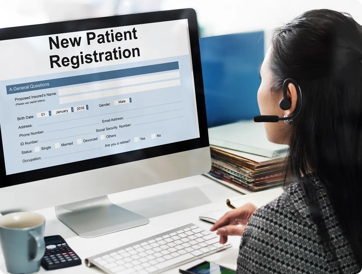 Patient Management Portal for your Clinic