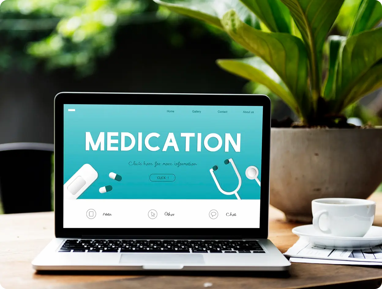 Online/Offline Pharmacy Development