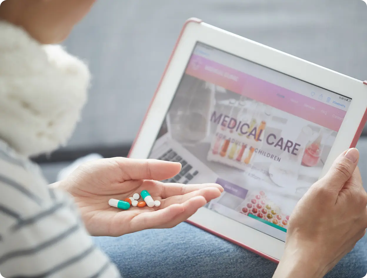 Prescription Assistance Portal(PAP)