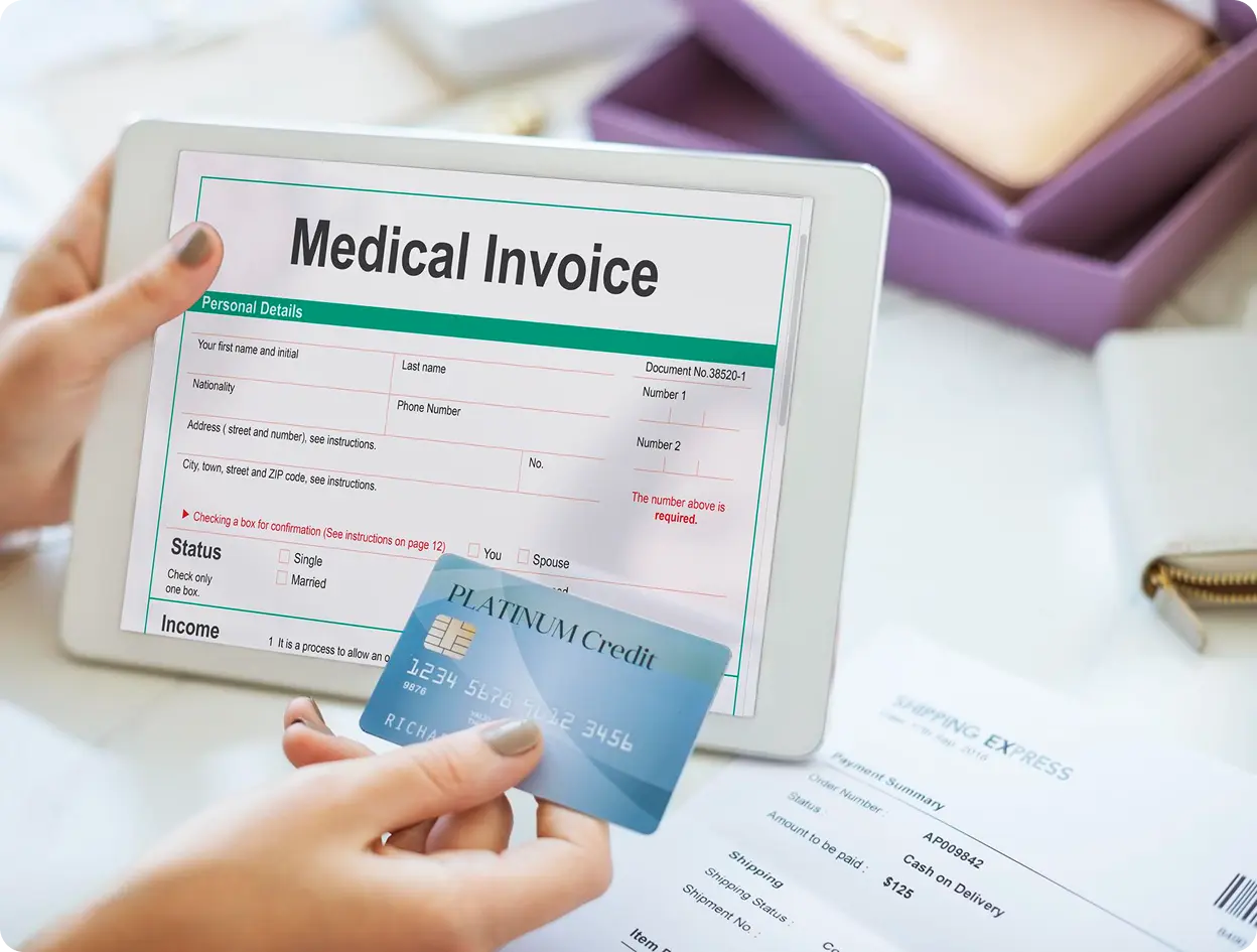 Medical Billing Portal Development