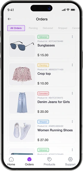 Smart Features Image