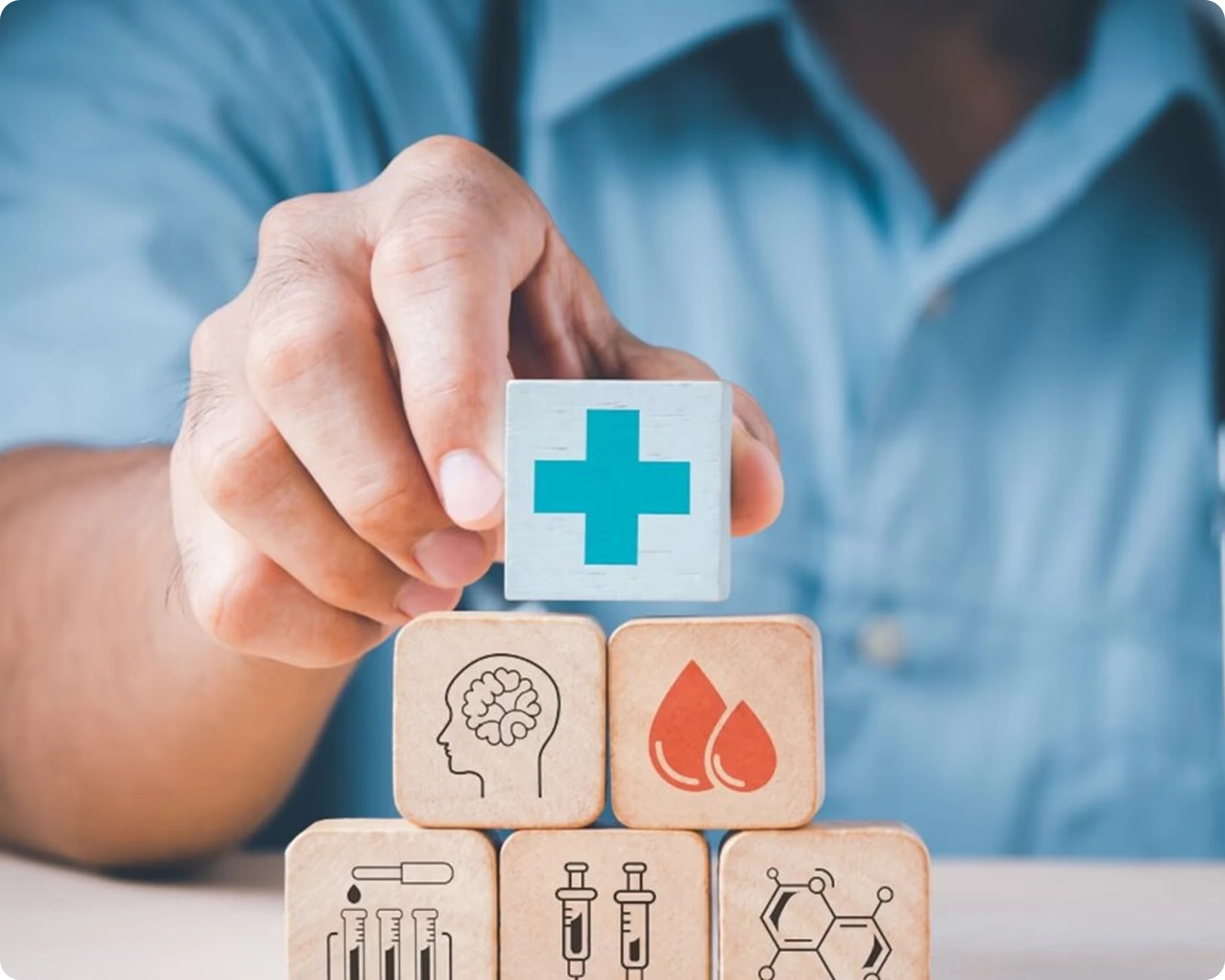Stepping into Healthcare
